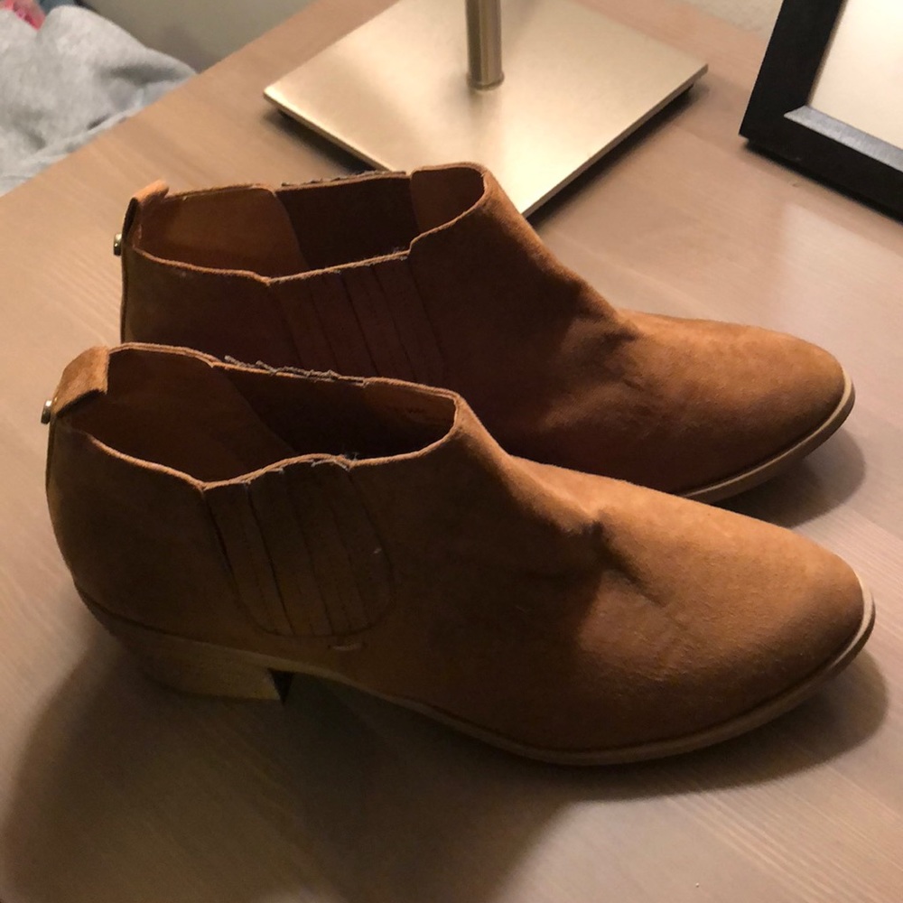 Boots!